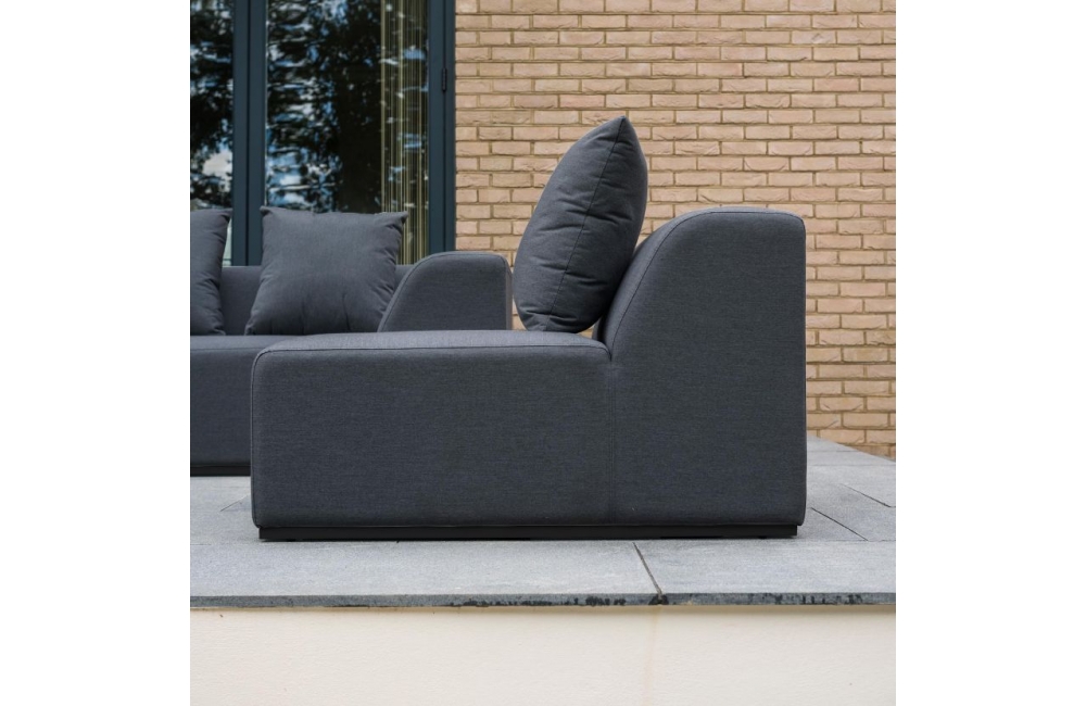 Fabric Corner Sofa Sets Buddha Outdoor Fabric Sofa Set